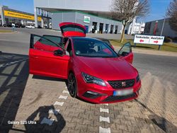 Schwarz Gebraucht 2019 Cupra Leon Limousine | 22.990 € (Fairer Preis)