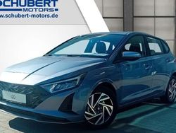 Meta blue / mic Gebraucht 2025 Hyundai i20 Trend Limousine | 19.790 € (Fairer Preis)