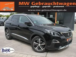 Schwarz Gebraucht 2019 Peugeot 3008 Allure SUV | 22.990 € (Etwas zu teuer)