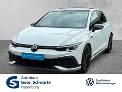 Weiß Gebraucht 2022 VW Golf VIII GTI Clubsport Limousine | 35.990 € (Fairer Preis)