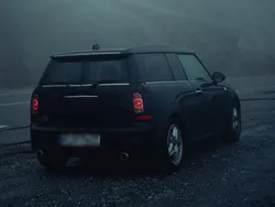 Schwarz Gebraucht 2011 Mini Cooper SD Clubman Sport Kombi | 6.790 €
