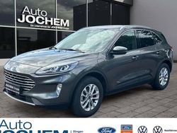 Grau Gebraucht 2022 Ford Kuga Titanium SUV | 24.444 € (Guter Preis)