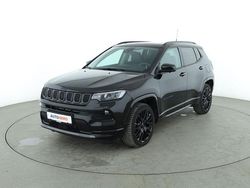Schwarz Gebraucht 2022 Jeep Compass SUV | 26.680 € (Etwas zu teuer)