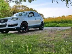 Silber Gebraucht 2007 Audi Q7 S-Line SUV | 6.500 € (Fairer Preis)