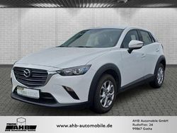 Weiss Gebraucht 2021 Mazda CX-3 SUV | 18.790 € (Fairer Preis)