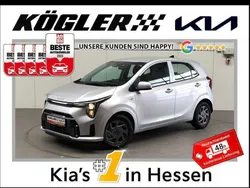 Astro grau Gebraucht 2022 Kia Picanto DREAM-TEAM Edition Kleinwagen | 18.100 € (Teuer)