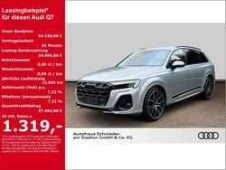 Silber Neu 2025 Audi Q7 S-Line SUV | 124.580 €