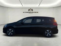 Schwarz Gebraucht 2016 BMW 218 Gran Tourer Van / Kleinbus | 7.800 € (Superpreis)