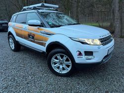 Weiß Gebraucht 2013 Land Rover Range Rover evoque Pure SUV | 15.999 € (Fairer Preis)