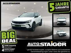 Arktis weiss Gebraucht 2022 Opel Grandland X GS Line SUV | 21.988 € (Fairer Preis)
