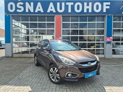 Braun Gebraucht 2014 Hyundai ix35 Style SUV | 11.699 € (Fairer Preis)