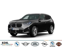 Schwarz Neu 2025 BMW X3 M Sport SUV | 72.145 € (Fairer Preis)