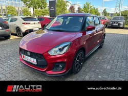 Rot Gebraucht 2020 Suzuki Swift Sport Limousine | 14.890 € (Fairer Preis)