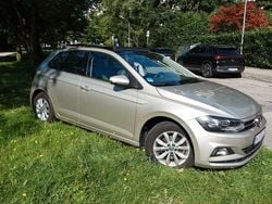 Silber Gebraucht 2019 VW Polo Highline Limousine | 15.450 € (Superpreis)
