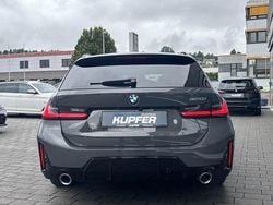 Dravitgrau Gebraucht 2024 BMW 320 M Sport Kombi | 42.400 € (Etwas zu teuer)