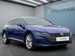 Blau Gebraucht 2021 VW Arteon Kombi | 25.549 € (Fairer Preis)