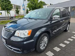 Schwarz Gebraucht 2013 Chrysler Grand Voyager Van / Kleinbus | 12.000 €