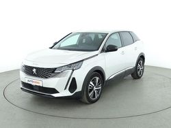 Weiß Gebraucht 2022 Peugeot 3008 Allure SUV | 23.860 € (Guter Preis)