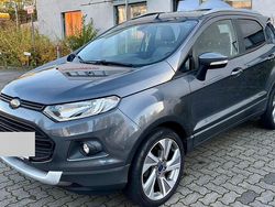 Grau Gebraucht 2017 Ford Ecosport Titanium SUV | 10.999 € (Etwas zu teuer)