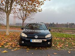 Schwarz Gebraucht 2009 VW Golf VI Comfortline Limousine | 3.750 € (Fairer Preis)