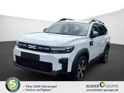 Gletscher weiss Neu 2025 Dacia Bigster SUV | 33.020 € (Fairer Preis)