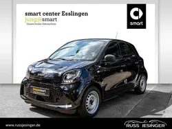 Karosserie in black Gebraucht 2021 Smart ForFour Electric Drive Limousine | 8.980 € (Fairer Preis)