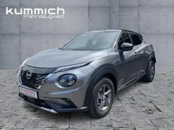 Gun metall (grau) Gebraucht 2022 Nissan Juke SUV | 19.989 € (Superpreis)
