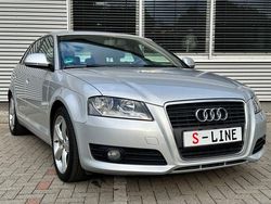 Silber Gebraucht 2009 Audi A3 S-Line Limousine | 8.799 € (Etwas zu teuer)