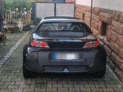 Schwarz Gebraucht 2005 Smart Roadster Cabrio | 5.500 € (Fairer Preis)