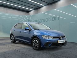 Blau Gebraucht 2024 VW Polo Move Limousine | 23.100 € (Etwas zu teuer)