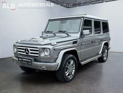 Palladiumsilber Gebraucht 2011 Mercedes G350 SUV | 38.990 € (Guter Preis)