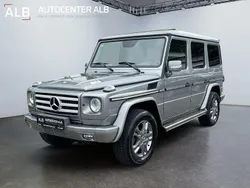 Palladiumsilber Gebraucht 2011 Mercedes G350 SUV | 39.990 €