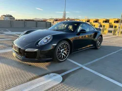 Schwarz Gebraucht 2016 Porsche 911 Turbo S Coupé | 109.991 €