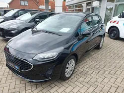 Schwarz Gebraucht 2022 Ford Fiesta Cool & Connect Kleinwagen | 16.350 € (Fairer Preis)