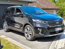 Schwarz Gebraucht 2019 Kia Sorento 3 SUV | 25.300 € (Guter Preis)