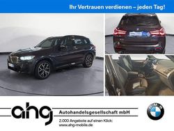 Grau Gebraucht 2022 BMW X3 M Sport SUV | 40.990 € (Superpreis)