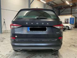 Schwarz Gebraucht 2019 Skoda Kodiaq LAURIN & KLEMENT SUV | 25.455 € (Guter Preis)