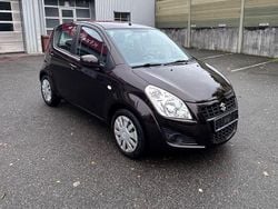 Braun Gebraucht 2013 Suzuki Splash Kleinwagen | 4.999 € (Fairer Preis)