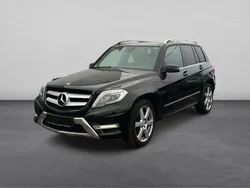 Obsidianschwarz metalliclack Gebraucht 2015 Mercedes GLK220 SUV | 17.999 € (Fairer Preis)