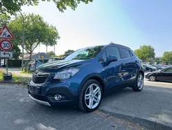 Blau Gebraucht 2015 Opel Mokka Innovation SUV | 8.690 € (Fairer Preis)