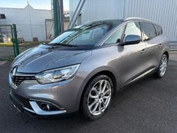 Grau Gebraucht 2018 Renault Scénic IV Intens Van / Kleinbus | 8.990 € (Superpreis)