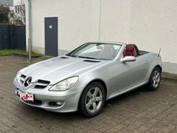 Silber Gebraucht 2005 Mercedes SLK200 Cabrio | 8.999 € (Guter Preis)