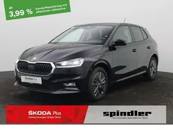 Schwarzmagic perleffekt Gebraucht 2024 Skoda Fabia Selection Limousine | 19.980 € (Fairer Preis)