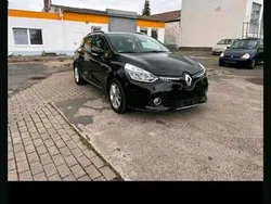 Schwarz Gebraucht 2015 Renault Clio GrandTour LIMITED Kombi | 5.000 € (Fairer Preis)