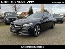 Schwarz Gebraucht 2024 Mercedes C180 Avantgarde Limousine | 34.689 € (Guter Preis)