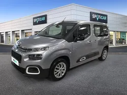 Grau Gebraucht 2023 Citroën Berlingo Feel Van / Kleinbus | 19.980 € (Fairer Preis)