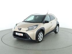 Beige Gebraucht 2022 Toyota Aygo Pulse Kleinwagen | 14.310 € (Fairer Preis)