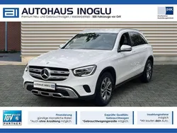Weiß Gebraucht 2020 Mercedes GLC200 SUV | 24.480 € (Guter Preis)