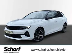 Weiss Neu 2025 Opel Astra Limousine | 25.890 € (Guter Preis)