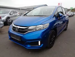 Blau Gebraucht 2016 Honda Jazz Trend Kleinwagen | 12.999 € (Etwas zu teuer)